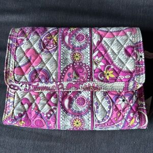 Vera Bradley jewelry organizer